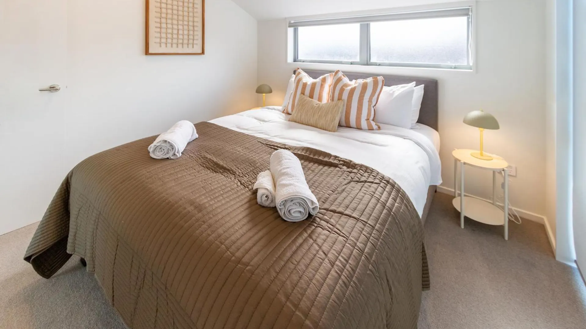 Διαμέρισμα Spacious Stay Near Avon River With Carpark Κράισττσερτς Νέα Ζηλανδία